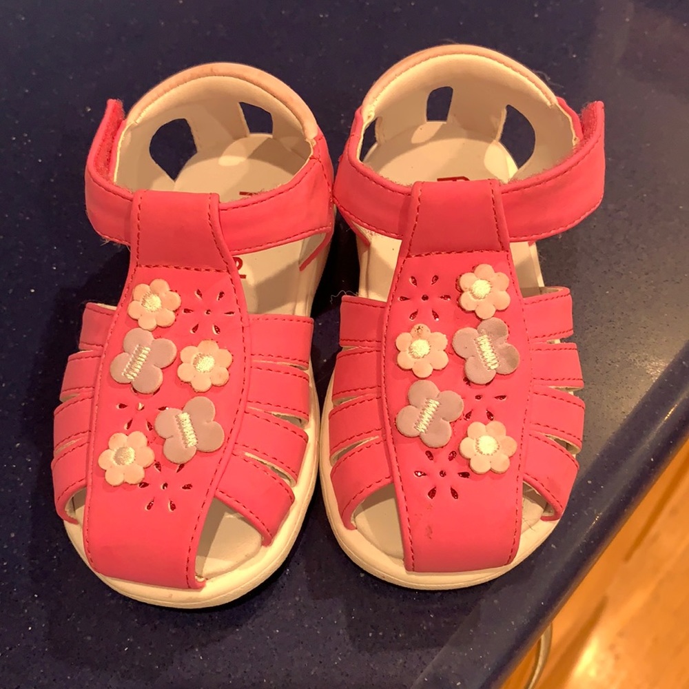 Toddler girls sandals